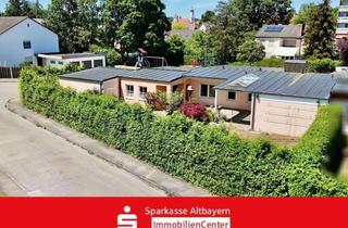 Haus kaufen in 86551 Aichach, Etwas Besonderes: Bungalow in begehrter Lage!