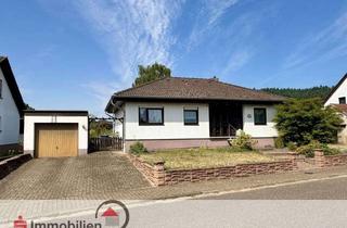 Einfamilienhaus kaufen in 66701 Beckingen, Einfamilienhaus in Beckingen-Reimsbach