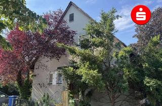 Einfamilienhaus kaufen in 90431 Gaismannshof, Einfamilienhaus mit viel Potenzial in Nürnberg