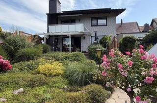 Einfamilienhaus kaufen in 25436 Uetersen, Natur genießen – Einfamilienhaus mit weitläufigem Garten und zwei Terrassen