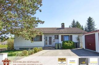 Haus kaufen in 84169 Altfraunhofen, !! Großzügiger Bungalow in eingewachsener Siedlungslage inkl. PV-Anlage !!