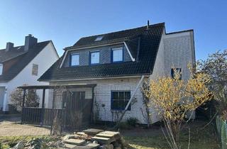 Einfamilienhaus kaufen in 27404 Zeven, Volksbank Immobilien: Kernsaniertes (1997) Einfamilienhaus mit Platz - zentrale ruhige Lage