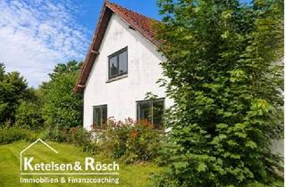 Einfamilienhaus kaufen in 24966 Sörup, Einfamilienhaus inkl. Einliegerwohnung mit Entwicklungspotential auf großem Grundstück