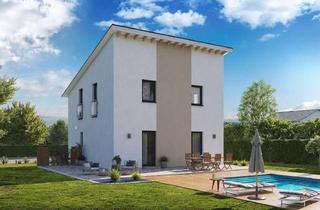 Einfamilienhaus kaufen in 66787 Wadgassen, Modernes Einfamilienhaus nach Ihren Vorstellungen in Wadgassen