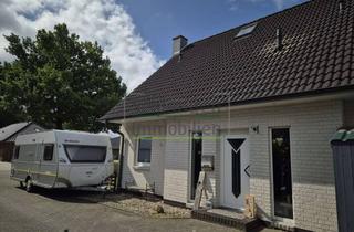 Haus kaufen in 26676 Barßel, DHH m. Doppelcarport in Barßel - Elisabethfehn