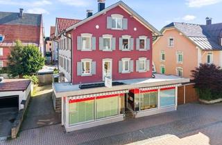 Mehrfamilienhaus kaufen in 88161 Lindenberg, Mitten in Lindenberg: Charmantes Mehrfamilienhaus