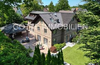 Haus kaufen in 33332 Gütersloh, Nordische Ästhetik. Exklusive Stadtparklage.