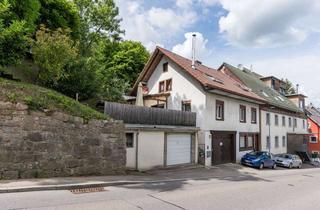 Haus kaufen in 79780 Stühlingen, Voll vermietetes Dreifamilienhaus in Stühlingen – Kapitalanlage mit stabilen Mieteinnahmen