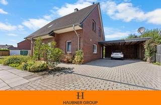 Haus kaufen in 26954 Nordenham, Platz für die ganze Familie: Gepflegtes EFH mit 6 Zimmern, 2 Bädern & Doppelcarport in Nordenham