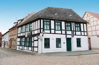 Mehrfamilienhaus kaufen in Lange Straße 18, 39539 Havelberg, Denkmalgeschütztes, leerstehendes Mehrfamilienhaus