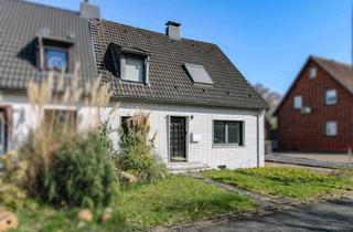 Haus kaufen in 47506 Neukirchen-Vluyn, Entkerntes EFH im Rohbauzustand mit viel Freiraum zur eigenen Gestaltung