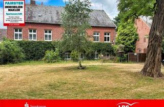 Haus kaufen in 19336 Legde/Quitzöbel, Wohntraum-großes Grundstück-ruhige Lage