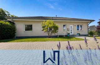 Haus kaufen in 17039 Wulkenzin, Ebenerdiges Wohnglück – Moderner Bungalow in attraktiver Wohnlage