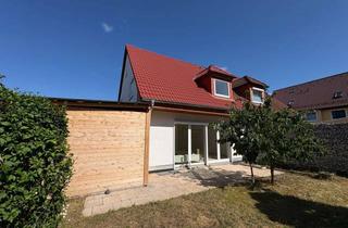 Doppelhaushälfte kaufen in 04329 Paunsdorf, Doppelhaushälfte mit Carport & Garten in Leipzig