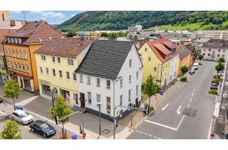 Mehrfamilienhaus kaufen in 72458 Albstadt, Charmantes Mehrfamilienhaus mit 4 Wohneinheiten in zentraler Lage von Albstadt-Ebingen