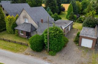 Einfamilienhaus kaufen in 32584 Löhne, Einfamilienhaus auf 2.293 m² großem Grundstück in Löhne