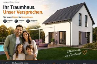 Haus kaufen in 41379 Brüggen, Neubauprojekt inklusive Grundstück - jetzt Wohntraum verwirklichen