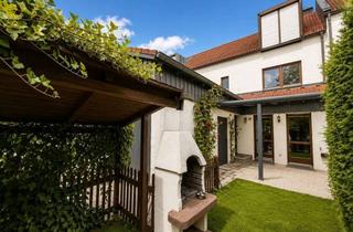 Haus kaufen in 85386 Eching, Einziehen und wohlfühlen – Gepflegtes Reihenmittelhaus mit Garage!