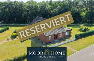 Einfamilienhaus kaufen in 48488 Emsbüren, RESERVIERT: Großzügiges Grundstück, vielseitige Möglichkeiten: Einfamilienhaus in Elbergen