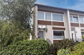 Haus kaufen in 69502 Hemsbach, Hemsbach: Familienfreundliches Reihenendhaus mit großem Garten und viel Potenzial!