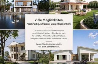 Haus kaufen in 57520 Steinebach, Nachhaltig bauen. Individuell wohnen. Zukunft gestalten.