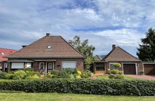 Haus kaufen in 26639 Wiesmoor, Solider Bungalow mit Ausbaupotenzial in Top-Lage!