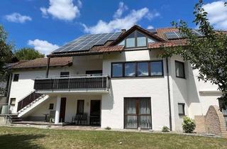 Haus kaufen in 93339 Riedenburg, Attraktives Wohnhaus mit 2 Einliegerwohnungen auf der „Sonnenseite“ in Riedenburg