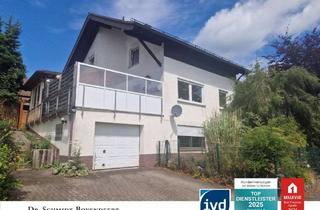 Einfamilienhaus kaufen in 57580 Gebhardshain, Großzügiges Einfamilienhaus mit Einliegerwohnung in schöner Lage von Gebhardshain!
