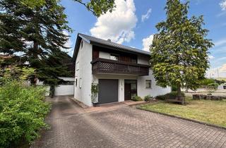 Mehrfamilienhaus kaufen in 74731 Walldürn, Vielseitiges Mehrfamilienhaus mit drei Wohneinheiten, Scheune und optionalem Bauplatz