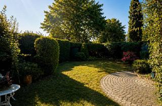Reihenhaus kaufen in 40625 Gerresheim, Gepflegtes Reihenhaus mit 120m² Wohnfläche, sonnigem Garten und zusätzlicher Nutzfläche