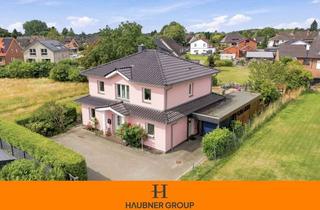 Haus kaufen in 27721 Ritterhude, Ankommen. Wohlfühlen. Zukunft genießen. – Modernes KfW-40-Familienhaus in ruhiger Sonnenlage