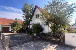 Einfamilienhaus kaufen in 69123 Pfaffengrund, Ruhig gelegenes Einfamilienhaus - großes Grundstück, Innenhof, Traumgarten und Erweiterungspotenzial