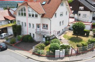 Haus kaufen in 63607 Wächtersbach, Familienglück mit Extras: DHH mit Einliegerwohnung in Wächtersbach