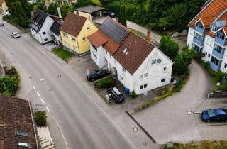 Doppelhaushälfte kaufen in 88416 Ochsenhausen, Teilmodernisierte Doppelhaushälfte mit 149 m² Wohnfläche in Ochsenhausen