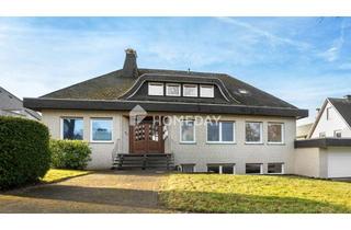 Villa kaufen in 59581 Warstein, Freistehende Villa mit ganz viel Potenzial zur Entfaltung Ihrer Wohnträume