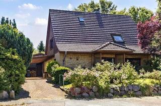 Einfamilienhaus kaufen in 24960 Glücksburg, Trautes Heim, Glück allein -Einfamilienhaus in Sackgassenendlage in Glücksburg