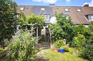 Haus kaufen in 24392 Süderbrarup, Klein aber großes Herz - Reihenmittelhaus in Süderbrarup/ Berliner Ring