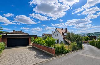 Einfamilienhaus kaufen in 97209 Veitshöchheim, Raum für Familie, Hobby und Zukunft – Einfamilienhaus mit Einliegerwohnung