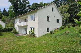 Haus kaufen in 94501 Aidenbach, Wenn "Dornröschen" einen Zwilling hat: Haus 2: sanierungsb. Ein-Zweifamilienhaus mit alter Werkstatt