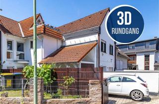 Einfamilienhaus kaufen in 61118 Bad Vilbel, Bad Vilbel: Wunderschönes, individuelles Einfamilienhaus mit tollem Raumkonzept in beliebter Lage