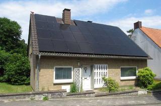 Einfamilienhaus kaufen in 47533 Kleve, PRINZ ZUM WACHKÜSSEN GESUCHT Freist. Einfamilienhaus mit Teilkeller und Garage