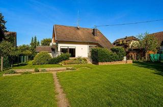 Einfamilienhaus kaufen in 79232 March, Einfamilienhaus mit Einliegerwohnung in schöner Wohnlage von Hugstetten