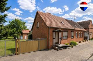 Einfamilienhaus kaufen in 39524 Kamern, Raum für Ihre Ideen – Charaktervolles Einfamilienhaus mit Potenzial im Erholungsort Kamern am See