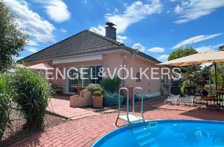 Haus kaufen in 65606 Villmar, Charmantes EFH mit Außenpool in ruhiger ländlicher Lage