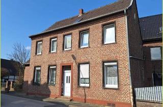 Haus kaufen in 41516 Grevenbroich, Kapitalanlage an der Erft