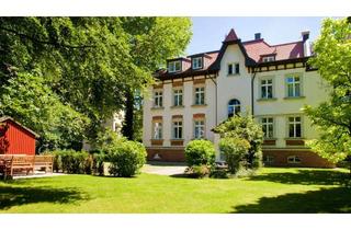 Villa kaufen in 04155 Gohlis-Süd, +++ Denkmalgeschützte Jugendstilvilla mit Grünanlage und Stellplätzen in Bestlage +++