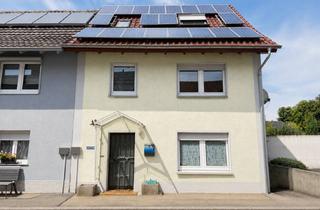 Haus kaufen in 77731 Willstätt, Renovierungsbedürftiges Reihenendhaus in Willstätt