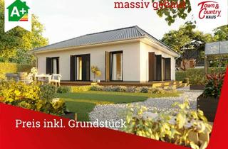 Haus kaufen in 54331 Pellingen, massiv gebaut, Preis schlüsselfertig inkl. Grundstück