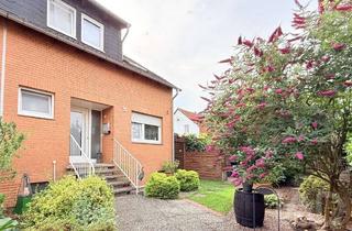 Doppelhaushälfte kaufen in 31303 Burgdorf, Gepflegte Doppelhaushälfte mit Garten in Ehlershausen