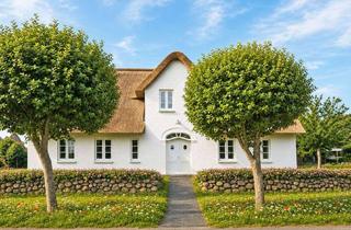 Haus kaufen in 25938 Utersum, Charakterstück unter Reet